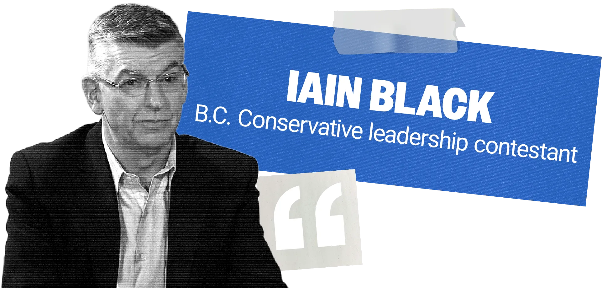 Iain Black